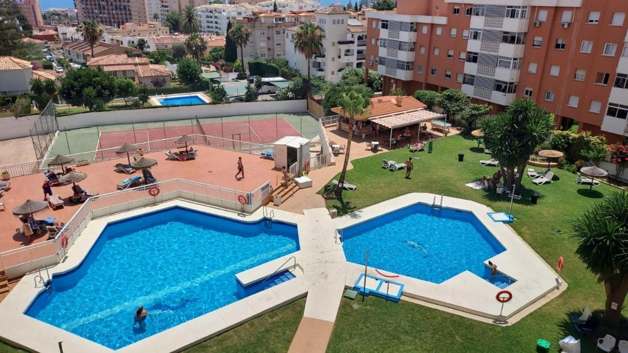 Enjoying Together Torremolinos Exterior foto